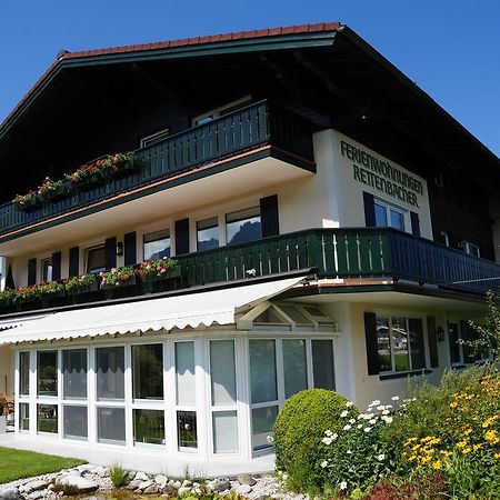 Ferienwohnungen Rettenbacher Abtenau Luaran gambar