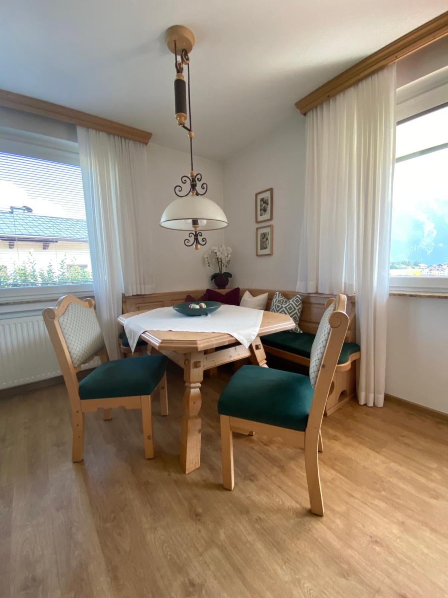 Ferienwohnungen Rettenbacher Abtenau Luaran gambar