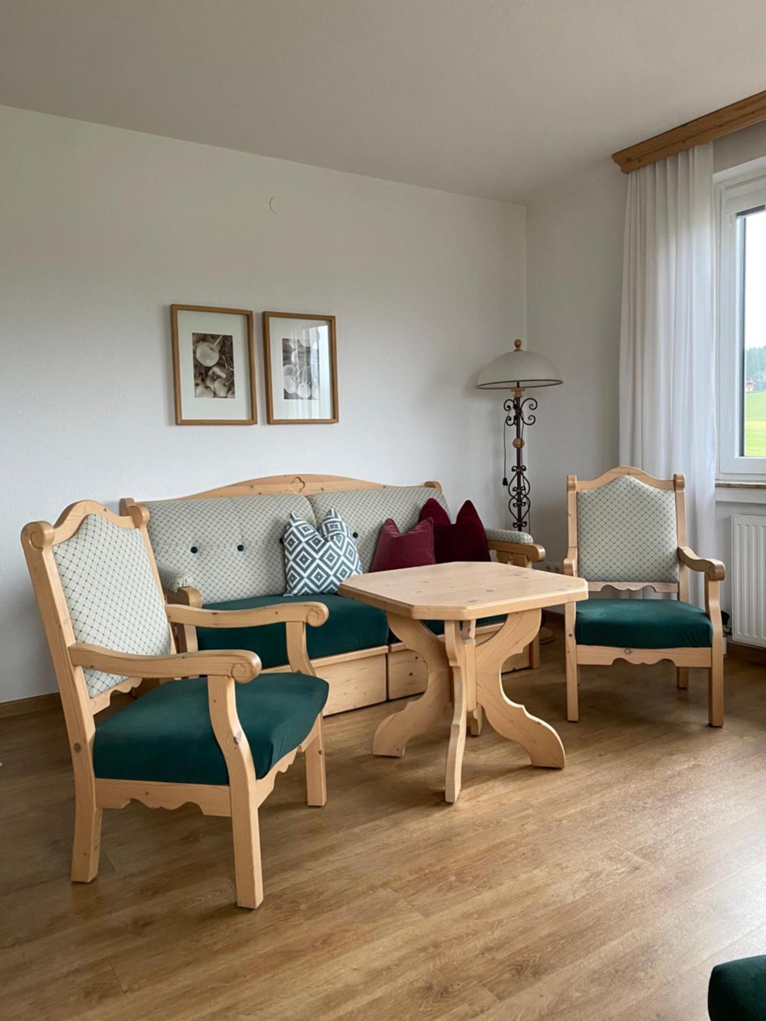 Ferienwohnungen Rettenbacher Abtenau Luaran gambar