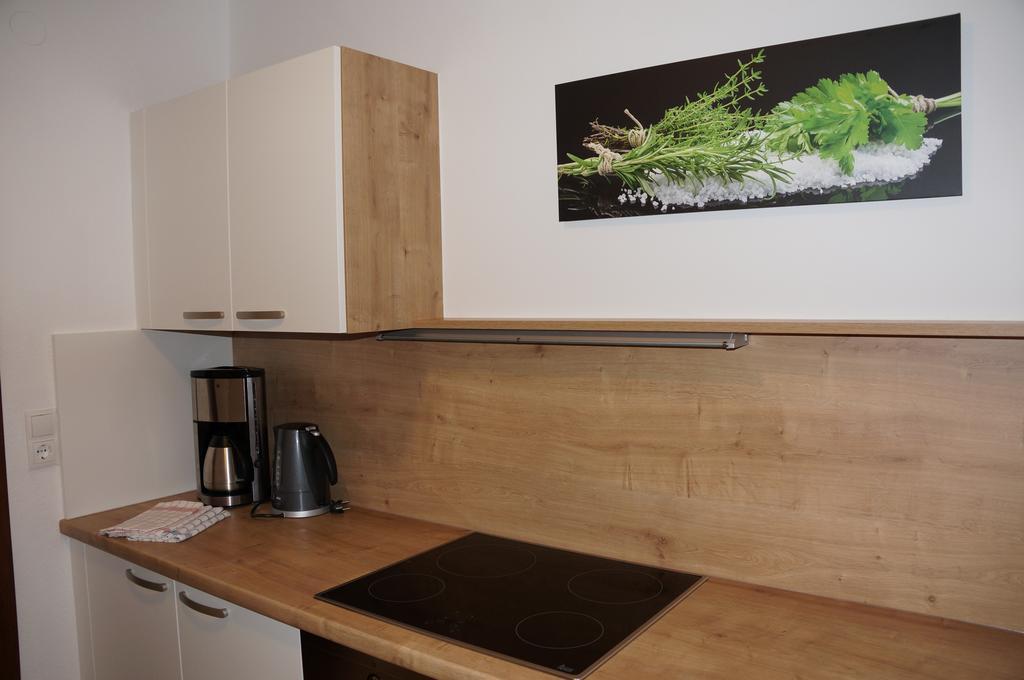 Ferienwohnungen Rettenbacher Abtenau Luaran gambar