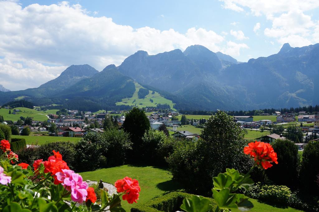 Ferienwohnungen Rettenbacher Abtenau Luaran gambar