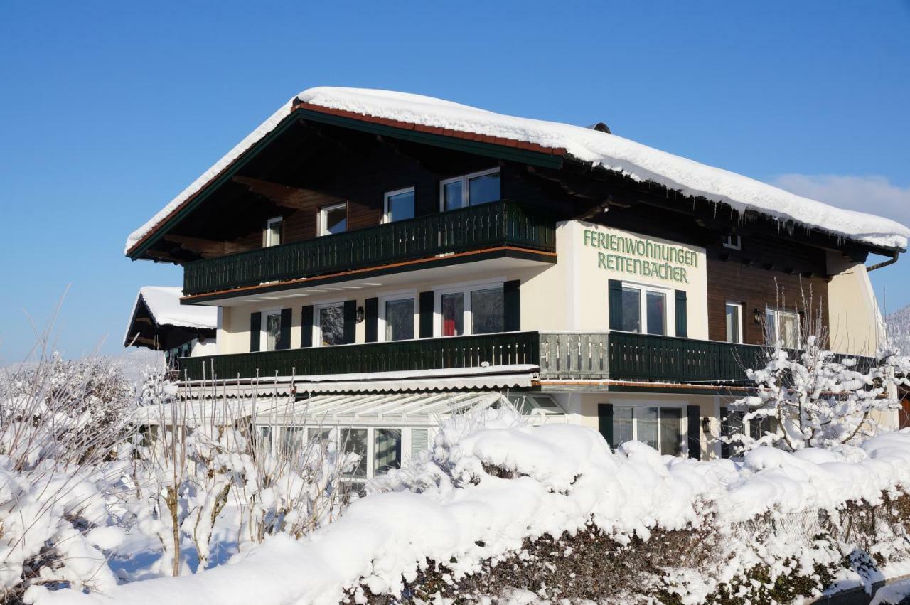 Ferienwohnungen Rettenbacher Abtenau Luaran gambar