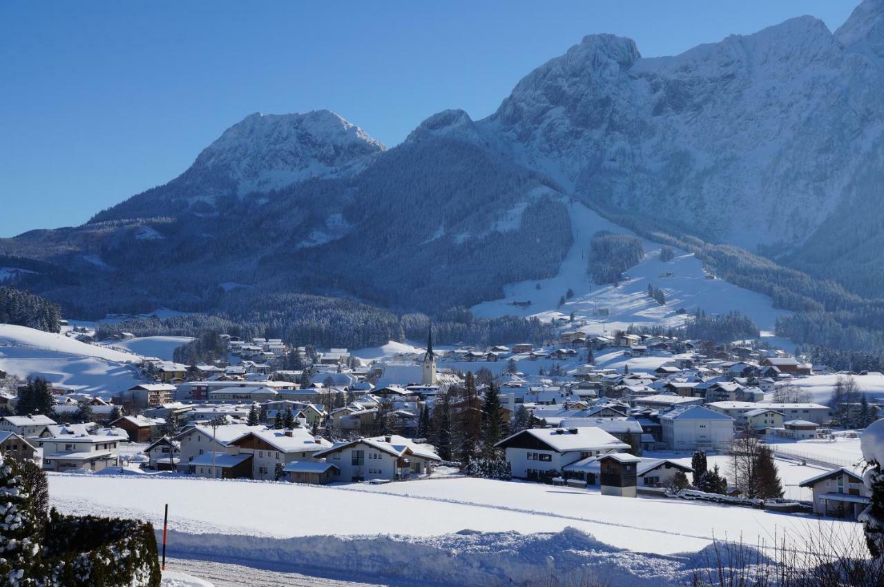 Ferienwohnungen Rettenbacher Abtenau Luaran gambar