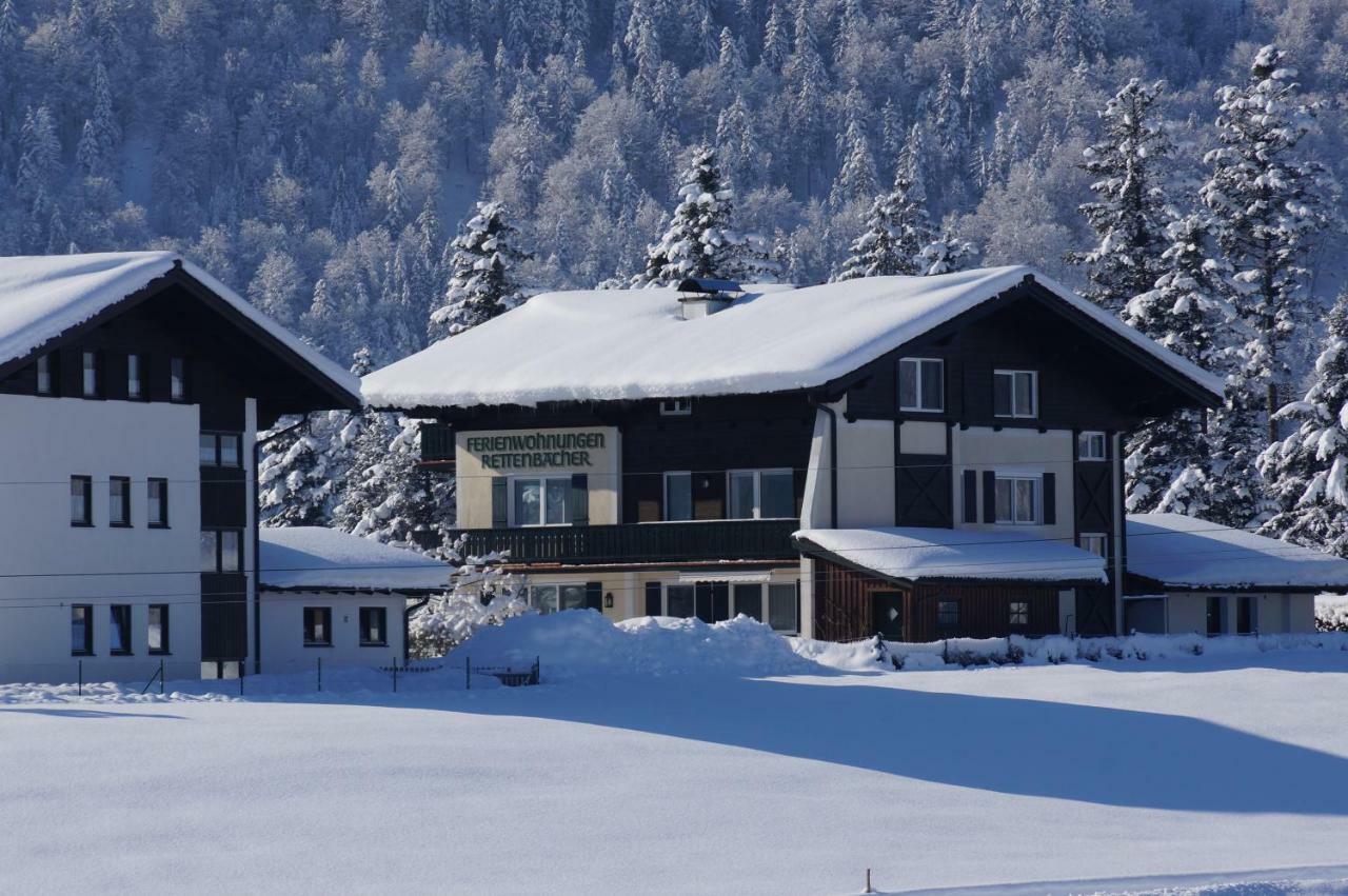 Ferienwohnungen Rettenbacher Abtenau Luaran gambar